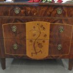 582 8454 CHEST OF DRAWERS